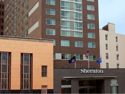 Sheraton Tribeca New York Hotel 